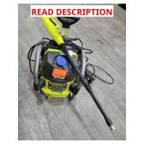 Ryobi 2000PSI Premium Electric Pressure Washer