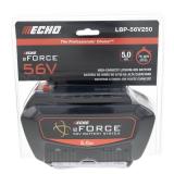 ECHO LBP56V250A 56V 5.0Ah battery