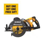 DEWALT FLEXVOLT 60V Circular Saw