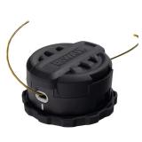 Quickload Dual Line Trimmer Spool Head