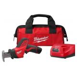 Milwaukee 2420-21 12-Volt Hackzall Saw Kit