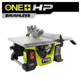 ONE+ HP 18V Table Saw (8-1/4")