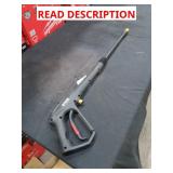 Ryobi Pressure Washer Trigger