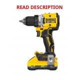 DeWalt 20V MAX 1/2" Drill Driver with Charger