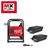 MX FUEL 3600W/1800W Battery Power Station