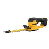 DEWALT 20V MAX 8" Compact Hedge Trimmer