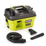 RYOBI ONE+ 18V Wet/Dry Vacuum (Tool Only)