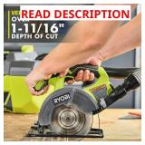 RYOBI ONE+ 18V Circular Saw Only