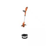 BLACK+DECKER 14" 6.5A Corded 2-in-1 Trimmer/Edger