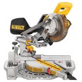 DEWALT 20V MAX 7-1/4" Miter Saw DCS361M1