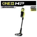 RYOBI HP 18V Brushless Pet Vac (Missing Tube)