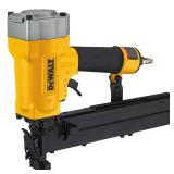 Corded Pneumatic 16-Gauge Crown Stapler