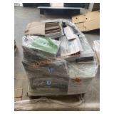 Assorted Porcelain Tile- daltile & eliane Brands