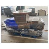 10ï¿½x12ï¿½ Gazebo, Household Freezer, 8ï¿½ Butcher