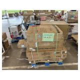 8k BTU A/C, 24in Vanity, Patio Furniture, Located