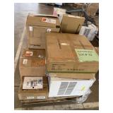 Crystal Chandelier, Faucet, Microwave, & more