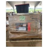 Top Mount Refrigerator, GORILLA Ladder, Tote