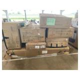 Playset, Combination Sofa, Accent Chair, Ottoman