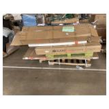 Aleko awning,husky77ï¿½shelving,24ï¿½cabinet &more