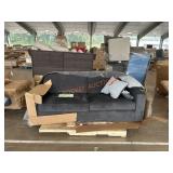 84ï¿½ Ashley sofa