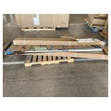 ANDERSEN 36ï¿½x80ï¿½ Storm Door w/Screen, Panels