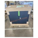 Metal 3-Shelf Freestanding Cabinet 36x18x36