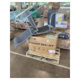 Power Smart 21ï¿½ 3-In-1 Push Mower, Patio Swing