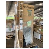 ANDERSEN 400 Series Gliding Patio Door Panels