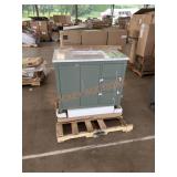 36ï¿½ green vanity with marble top