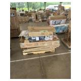 Storkcraft crib & changer, 24ï¿½ cabinet & more