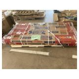 Bruce Solid Oak Hardwood Flooring 8XBID