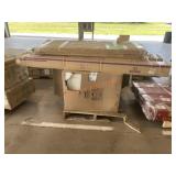 12ï¿½x14ï¿½ Hardtop Gazebo with Double Roof, Cabinets
