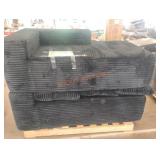 2 lounge chairs 2 x the bid