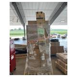 72ï¿½ wall mirror, acoustic slat panels, tile & more