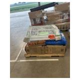 Plygem 36ï¿½x36ï¿½window,spool gun & more