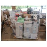 3 water dispensers, ceramic kitchen sink, and more