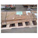 Steel storage cabinet