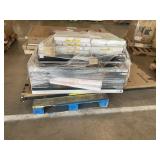 Andersen Door w/ Screen, 30ï¿½x48ï¿½ Single Curb Pan