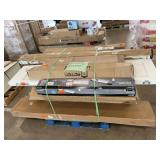 Bifold Doors, TV stand, Shop Lights & More