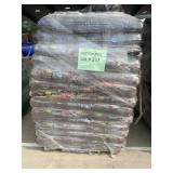 Pallet of Vigoro Premium Wood Mulch 2 cu.ft. Bags