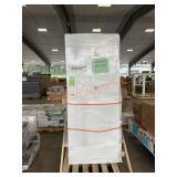 32ï¿½x80ï¿½ trinity glass door
