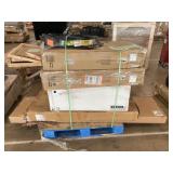KOHLER Single Basin Sink, 30ï¿½ Drawer Base Cabinets