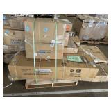 15ï¿½ trampoline, dinning table, unopened boxes