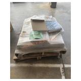 Glass Mosaic Sheets (5 per case) 19xBID
