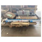 HUSKY Compressor, 36ï¿½x80ï¿½ Exterior Door