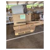 25ï¿½ Single Bowl Sink, 36ï¿½ Vanity, Outdoor Chairs