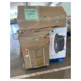 Fire Pit Surround, Smart Toilet, Beverage Cooler
