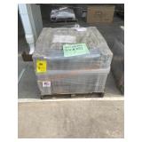 Patio-on-a-Pallet 10ï¿½x10ï¿½ Concrete Gray Pavers