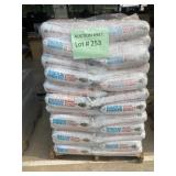 Pallet of Organic Raised Bed Mix 1 cu.ft. Bags