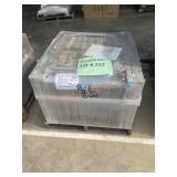 Patio-on-a-Pallet 10ï¿½x10ï¿½ Gray Concrete Pavers